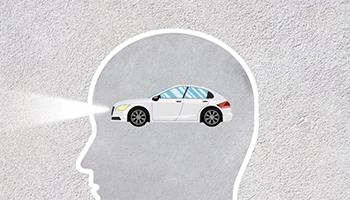 人工智能，自動(dòng)駕駛的思維起步